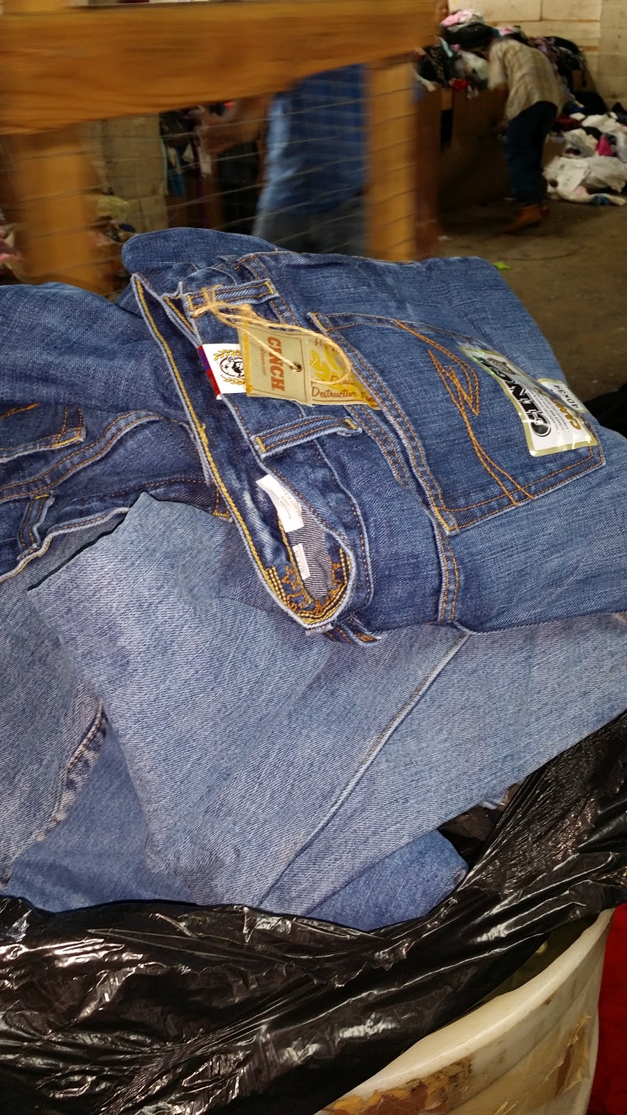 CHCIOS USED CLOTHING | 103-40 178th St, Jamaica, NY 11433, USA | Phone: (718) 526-1336