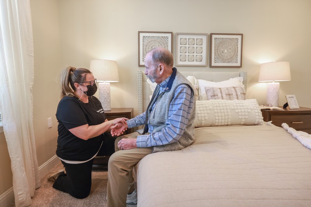 The Princeton Senior Living | 1701 SE Oldham Pkwy, Lees Summit, MO 64081, USA | Phone: (816) 875-4950