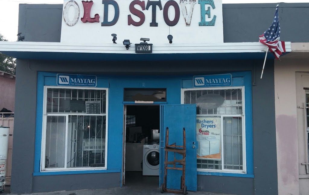 Old Stove Appliances & Repair | 1098 W Base Line St, San Bernardino, CA 92411, USA | Phone: (909) 913-3425