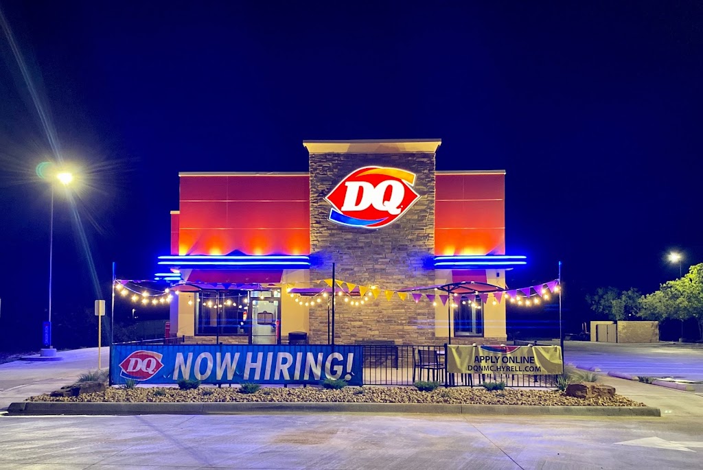 Dairy Queen | 9127 TX-171, Godley, TX 76044, USA | Phone: (817) 242-3005