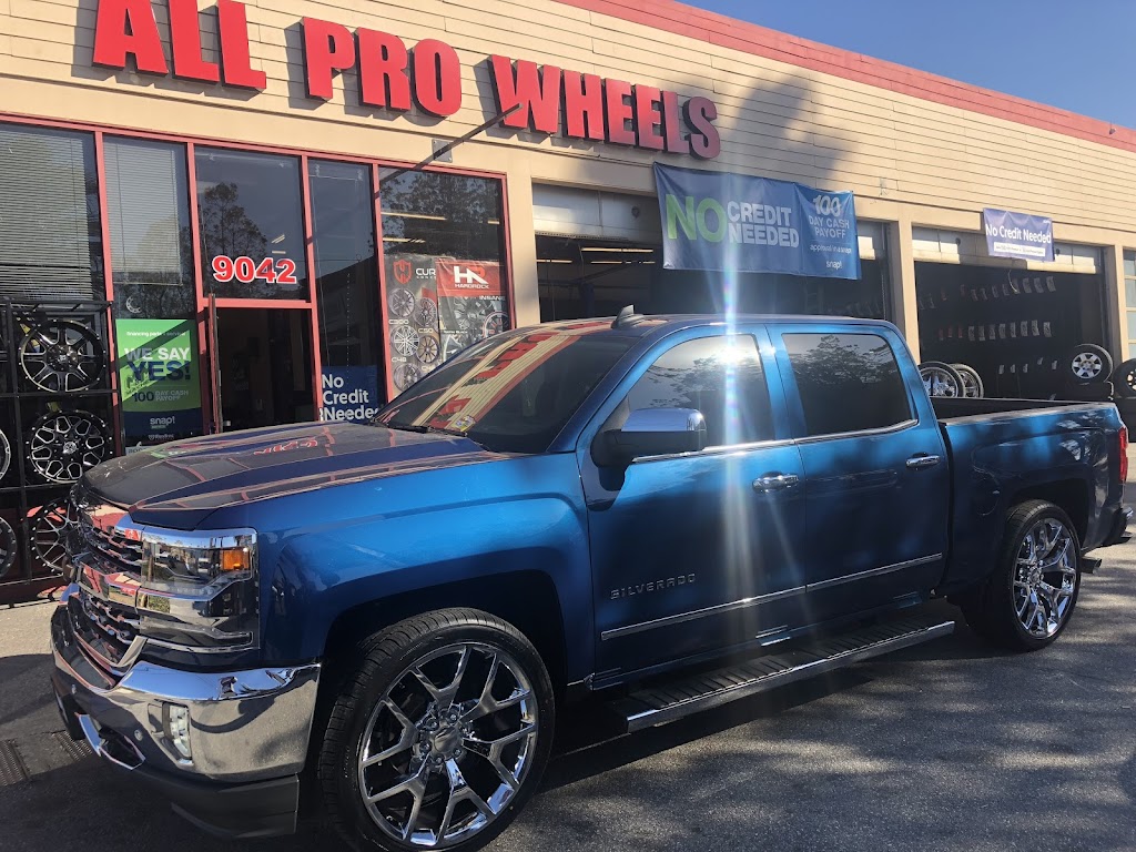 All Pro Wheels | 9042 Artesia Blvd, Bellflower, CA 90706 | Phone: (562) 584-9010