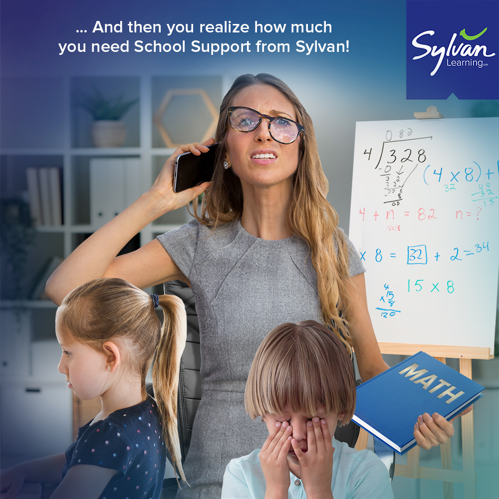 Sylvan Learning - Tutoring Service- Murrieta - Sunday