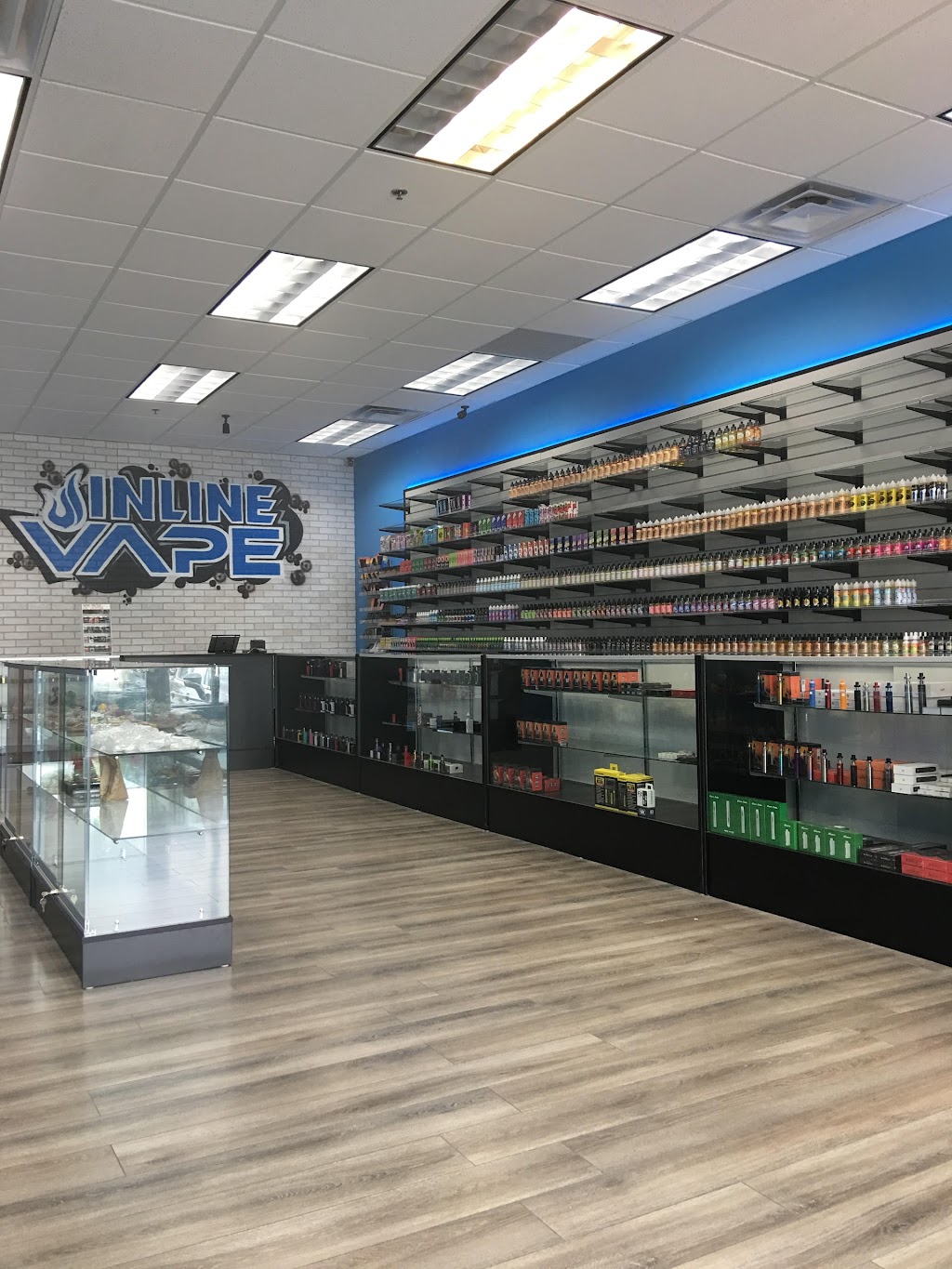 Inline Vape | Novi | 43443 Grand River Ave Suite 230, Novi, MI 48375, USA | Phone: (248) 308-2130