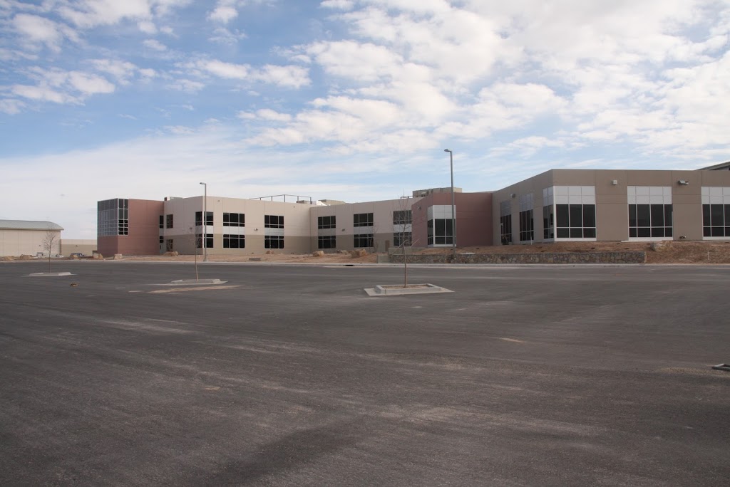 Eastlake High School | 13000 Emerald Pass Ave, El Paso, TX 79928, USA | Phone: (915) 937-3600