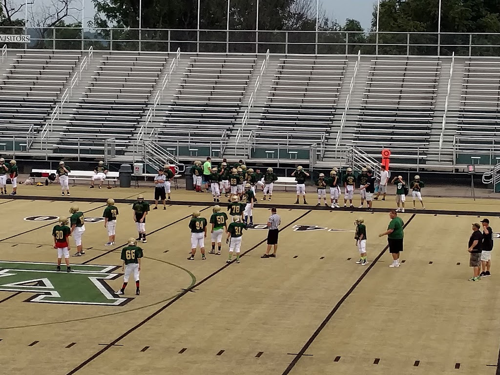 James Weir Stadium | 250 Crest Ave, Belle Vernon, PA 15012, USA | Phone: (724) 808-2500