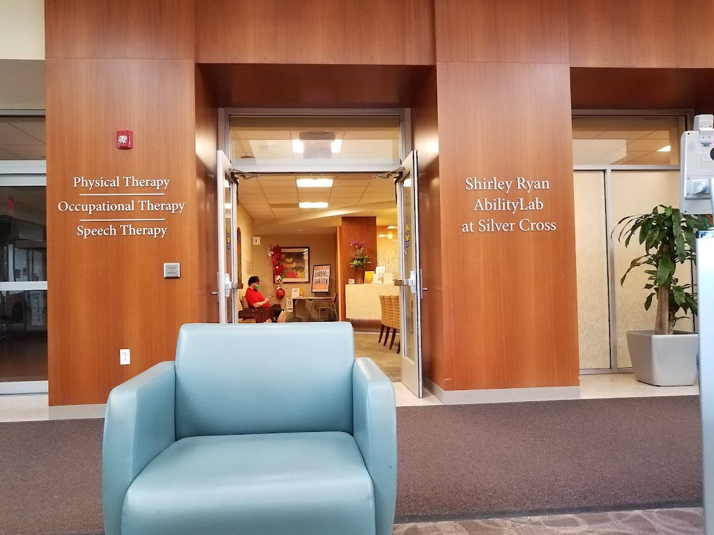 Shirley Ryan AbilityLab at Silver Cross Hospital | 1900 Silver Cross Blvd Pavilion A - Silver Cross Hospital, New Lenox, IL 60451, USA | Phone: (815) 300-7110