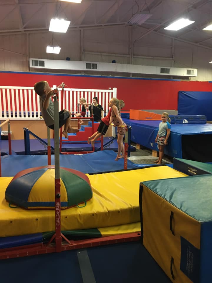 University of Gymnastics | 1303 N Business, US-81, Decatur, TX 76234, USA | Phone: (940) 626-4100