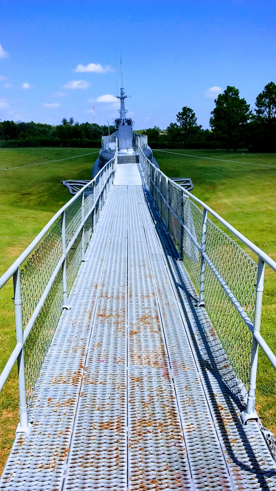 Muskogee War Memorial Park: Home of the USS Batfish | 3500 Batfish Rd, Muskogee, OK 74403, USA | Phone: (918) 682-6294