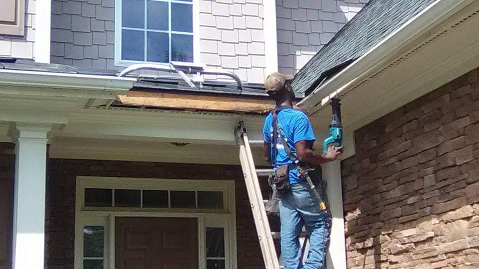 Chapel Hill Roofing & Gutters | 500 Smith Level Rd Ste D20, Carrboro, NC 27510, USA | Phone: (919) 551-8919