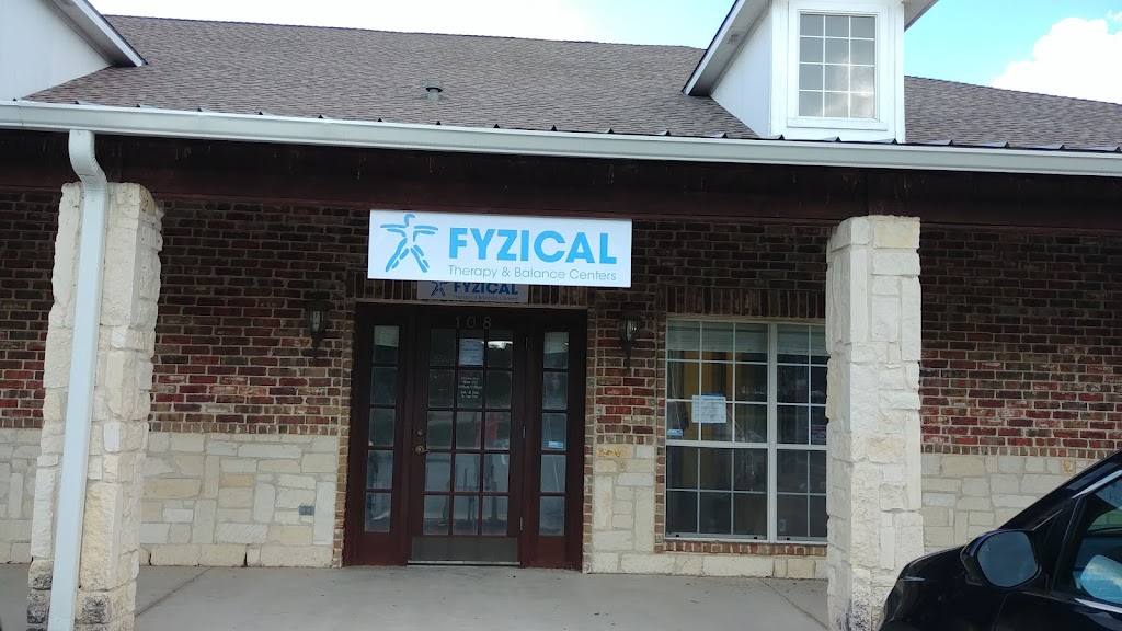 FYZICAL Therapy & Balance Centers | 5804 Coit Rd Suite 108, Plano, TX 75023, USA | Phone: (972) 767-7273