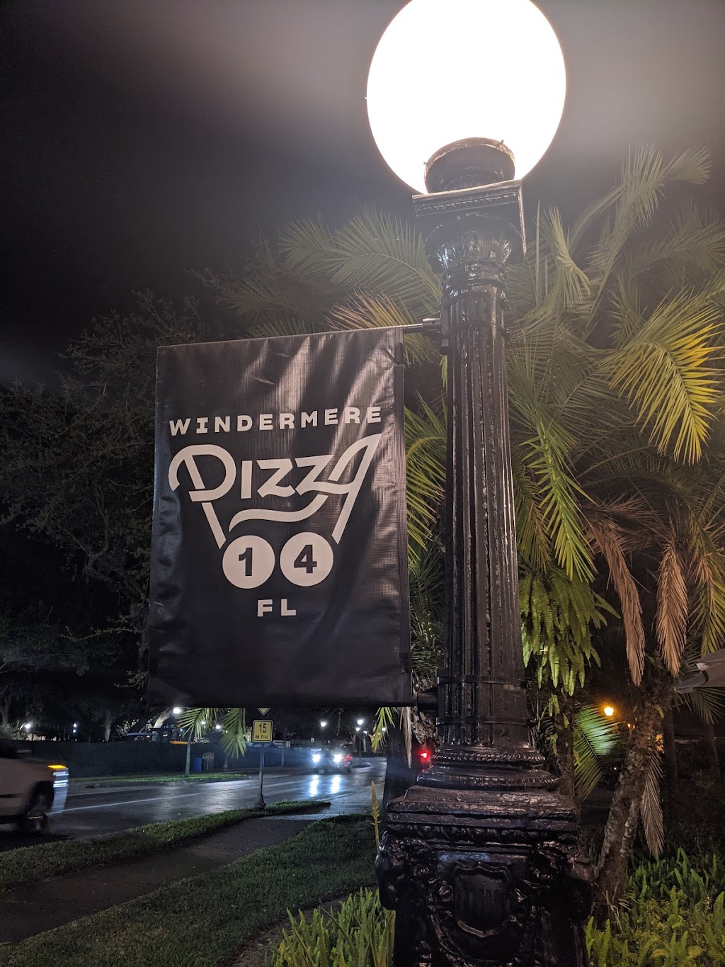 Pizza 14 | 625 Main St, Windermere, FL 34786, USA | Phone: (407) 217-6530
