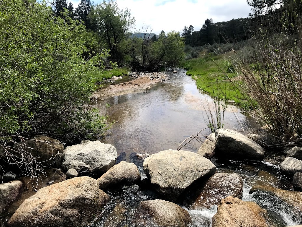 Noble Canyon Trailhead | Fire Dept Rd, Pine Creek Rd, Pine Valley, CA 91962, USA | Phone: (619) 445-6235