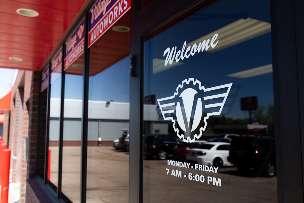 Village Auto & Transmission | 2760 Fairview Ave N, Roseville, MN 55113, USA | Phone: (651) 636-0641
