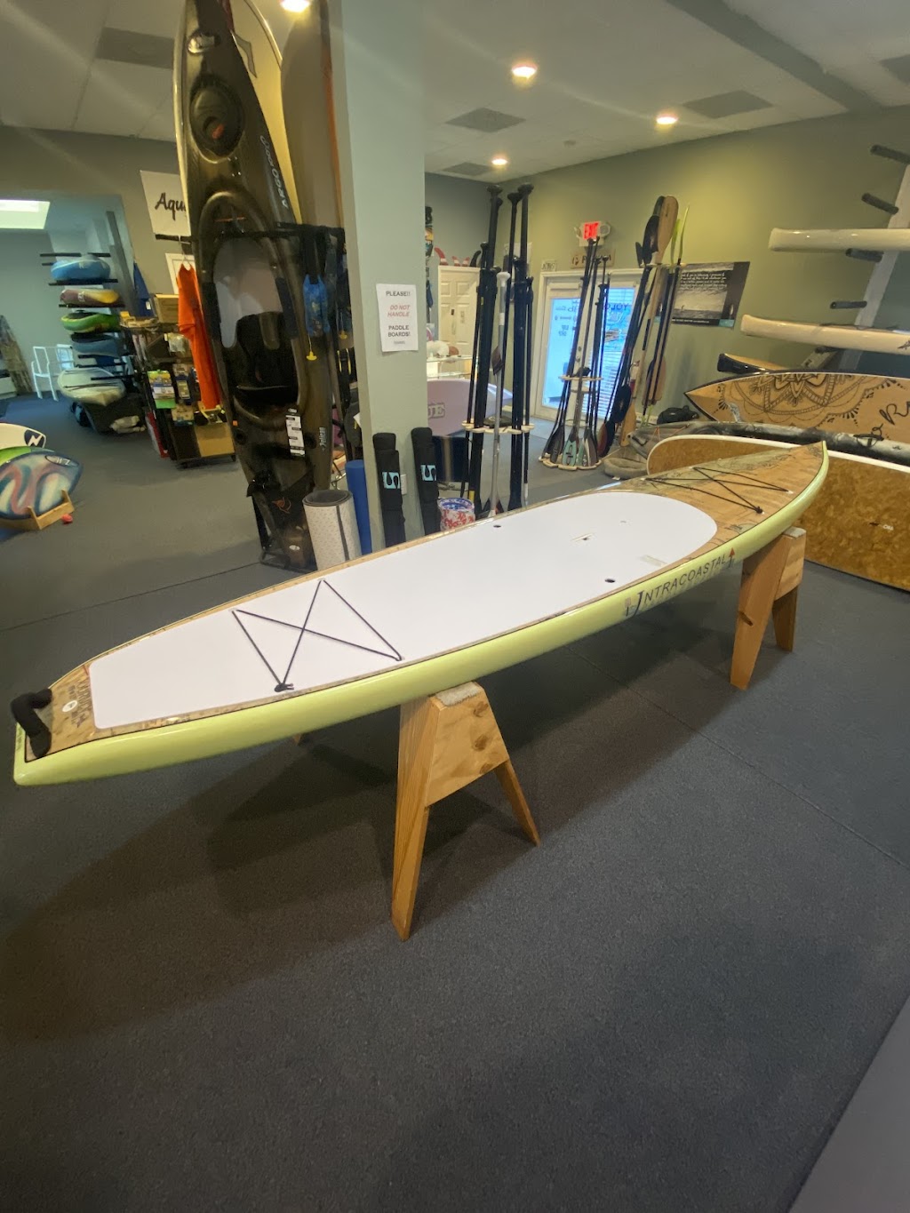 Livin Salty SUP & Surf Shop | 1300 N Fort Harrison Ave, Clearwater, FL 33755, USA | Phone: (727) 229-8181