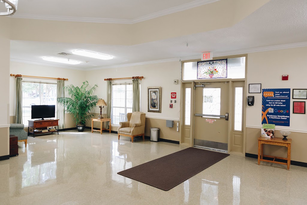 Renaissance Rehabilitation and Healthcare Center | 220 Davenport St, Italy, TX 76651, USA | Phone: (972) 483-6369