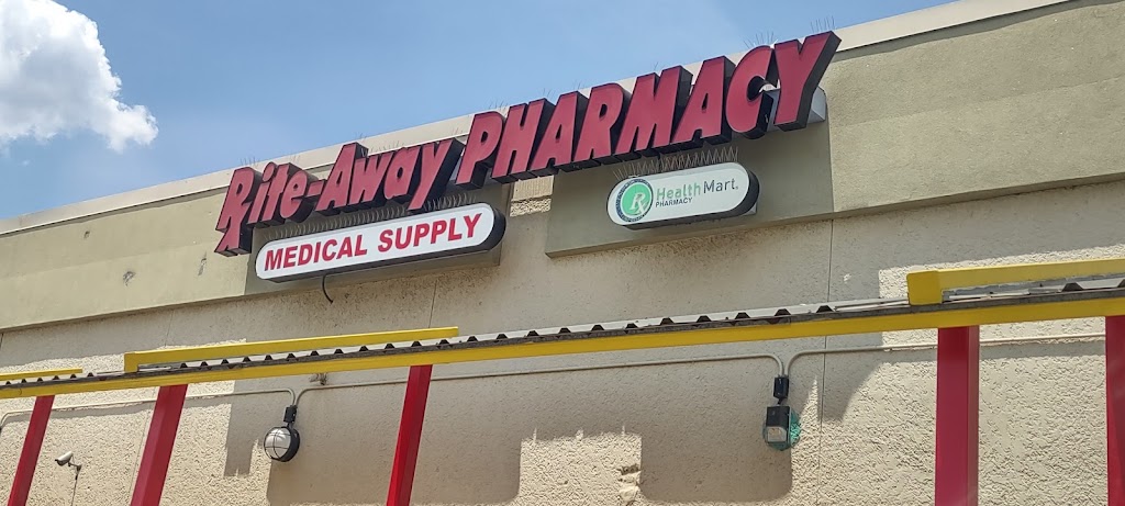 Rite-Away Pharmacy & Medical Supply #3 | 730 W Stassney Ln Ste 160, Austin, TX 78745, USA | Phone: (512) 827-2600