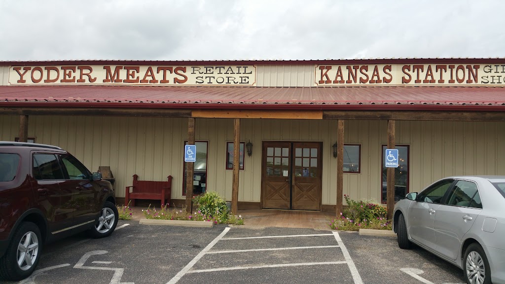 Yoder Meats | 3509 Switzer Rd Ste 1/2, Yoder, KS 67585, USA | Phone: (620) 465-3807