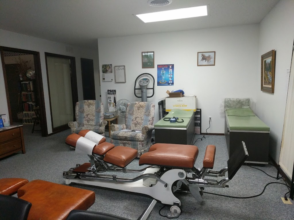 Blacks Chiropractic Clinic | 510 N Broadway St, Cleveland, OK 74020, USA | Phone: (918) 358-3509