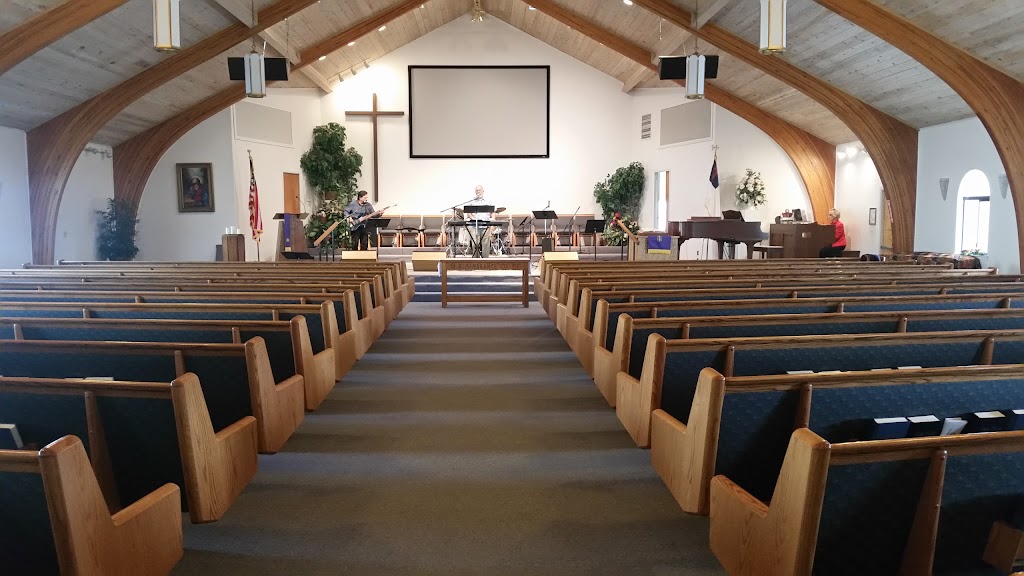 S.A. Community Covenant Church | 261 Treat Ave, San Andreas, CA 95249, USA | Phone: (209) 754-3881