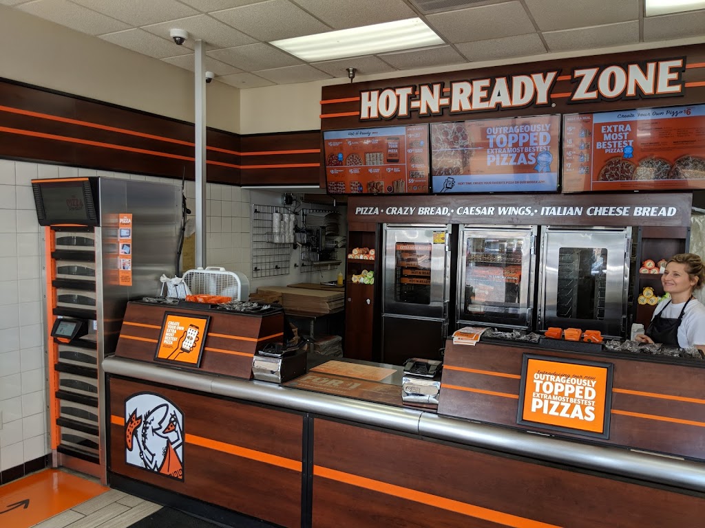 Little Caesars Pizza | 231 Indian Mound Dr, Mt Sterling, KY 40353, USA | Phone: (859) 498-5100