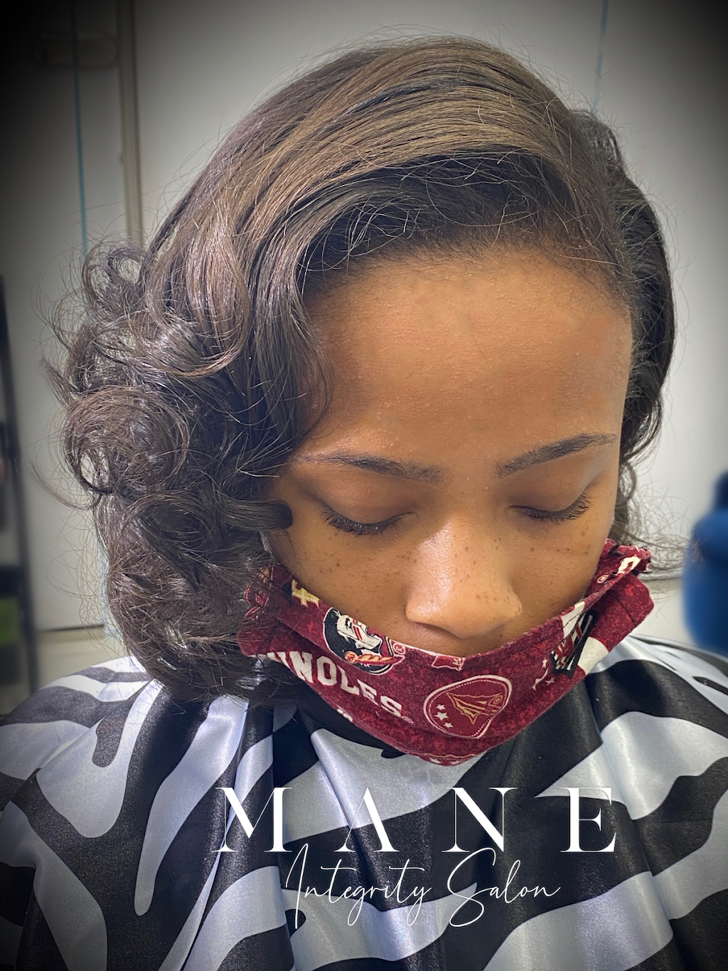 Mane Integrity Salon | 8249 W Sunrise Blvd Ste 03, Plantation, FL 33322, USA | Phone: (954) 648-9868