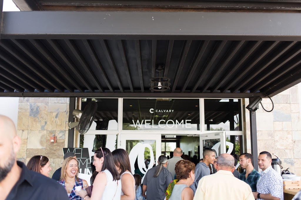 Calvary Church | 16435 SW 117th Ave, Miami, FL 33177, USA | Phone: (305) 233-5433