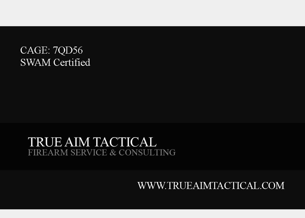 True Aim Tactical, LLC | By Appointment Only, Hampton, VA 23664, USA | Phone: (757) 810-8439