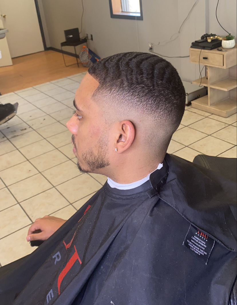 Static Cutz Barbershop | 320 Agnew Rd, Jeannette, PA 15644, USA | Phone: (412) 414-3012