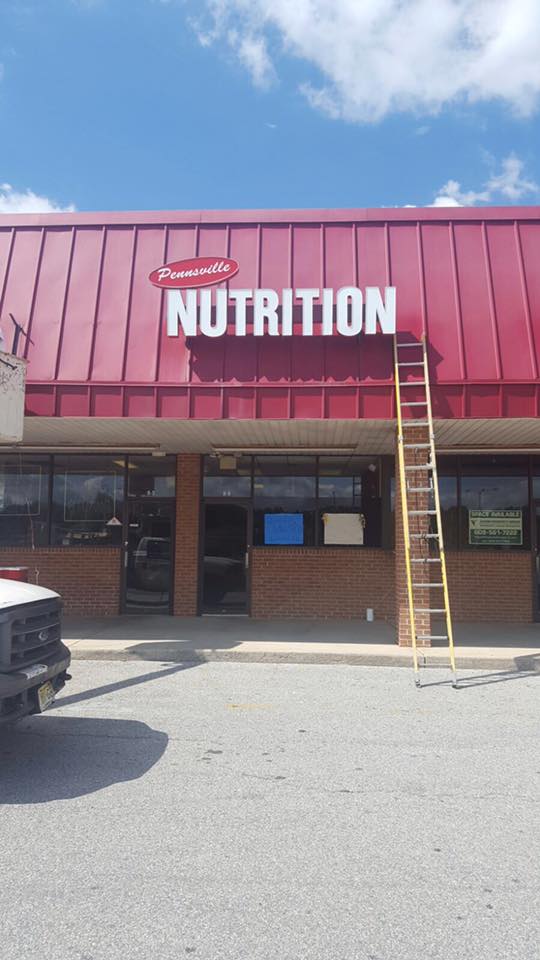 Pennsville Nutrition | 233 South Broadway, Pennsville, NJ B-6, Pennsville, NJ 08070, USA | Phone: (856) 514-3633