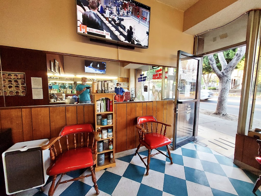 Hugo Fiallos’ Barber Shop | 44 Live Oak Ave, Arcadia, CA 91006, USA | Phone: (626) 664-8657