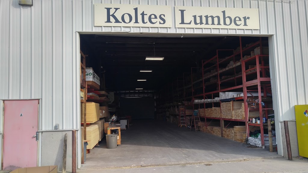 Koltes Lumber of Lodi | 902 N Main St, Lodi, WI 53555, USA | Phone: (608) 592-3331
