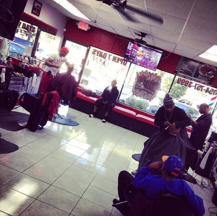 High Def Barbershop | 7664 Wiles Rd, Coral Springs, FL 33067, USA | Phone: (954) 757-3999