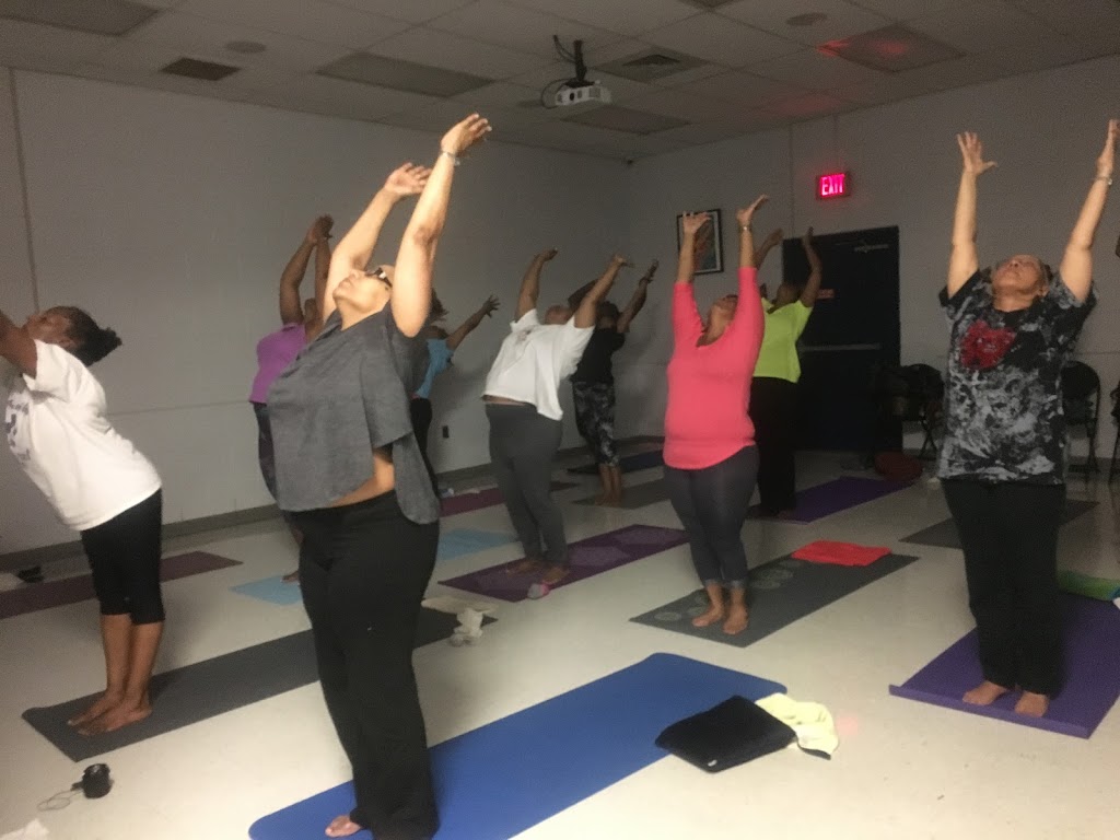 Happy Hour Yoga | 6504 Old Branch Ave., Marlow Heights, MD 20748, USA | Phone: (301) 535-9787