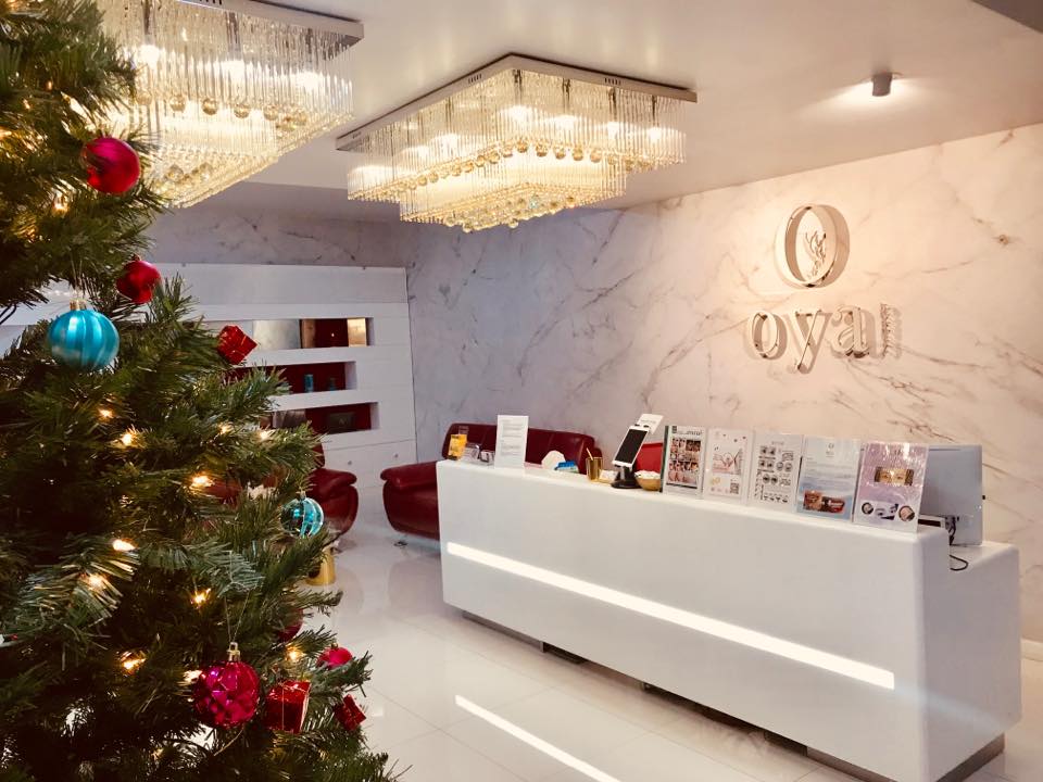 Oya Beauty | 1735 Fullerton Rd, Rowland Heights, CA 91748, USA | Phone: (626) 581-0402