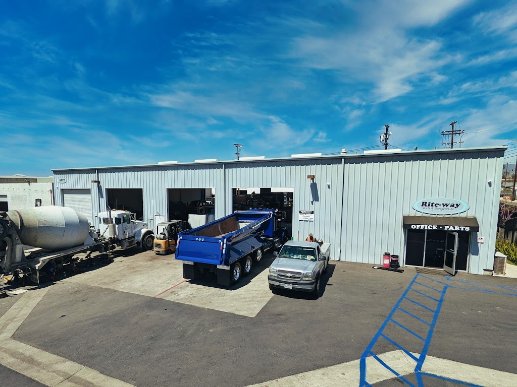 Betts Truck Parts & Service | 9227 San Fernando Rd, Sun Valley, CA 91352, USA | Phone: (818) 767-3323