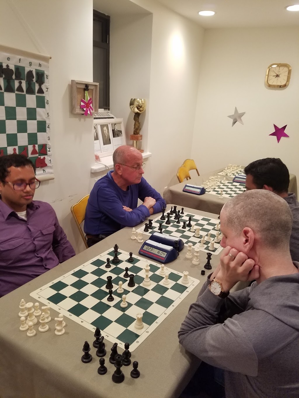 Chess Max Academy | storefront, 110 W 79th St, New York, NY 10024, USA | Phone: (917) 695-2154