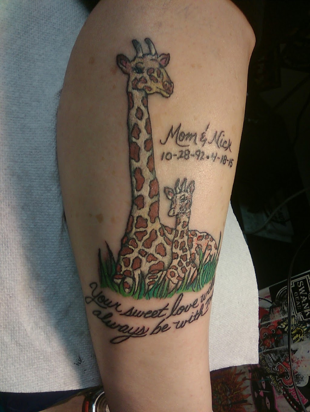 Artistic Dermagraphics | 8254 Market St, Youngstown, OH 44512, USA | Phone: (330) 726-6677