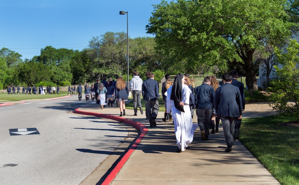 St. Dominic Savio Catholic High School | 9300 Neenah Ave, Austin, TX 78717, USA | Phone: (512) 388-8846