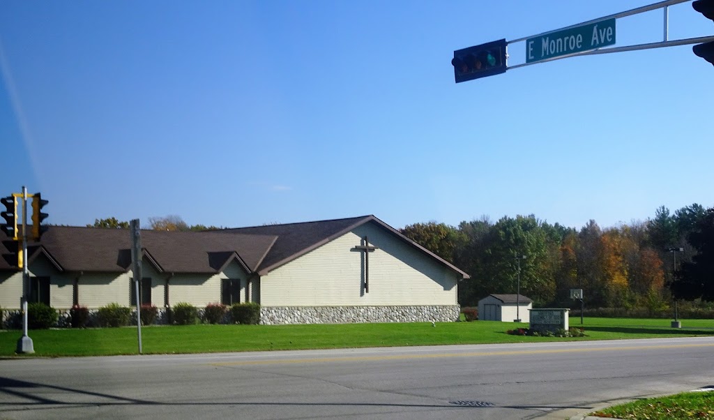 Family Church | 3170 Co Rd K, Hartford, WI 53027, USA | Phone: (262) 673-7319