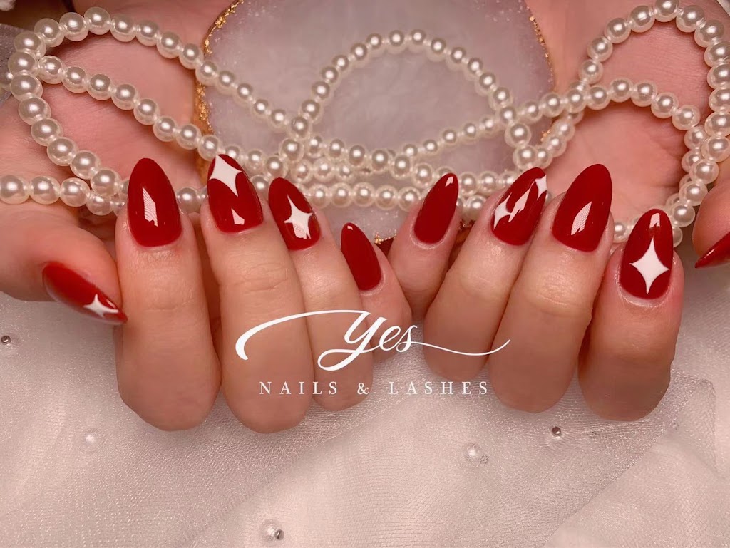 Yes Nails & Lashes | 125 N San Gabriel Blvd, San Gabriel, CA 91775, USA | Phone: (626) 521-6666