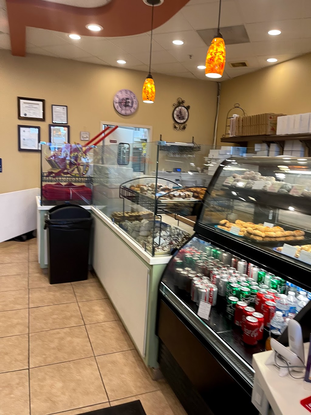 Sweet Sicily | 1280 1st St, Gilroy, CA 95020, USA | Phone: (408) 767-2882