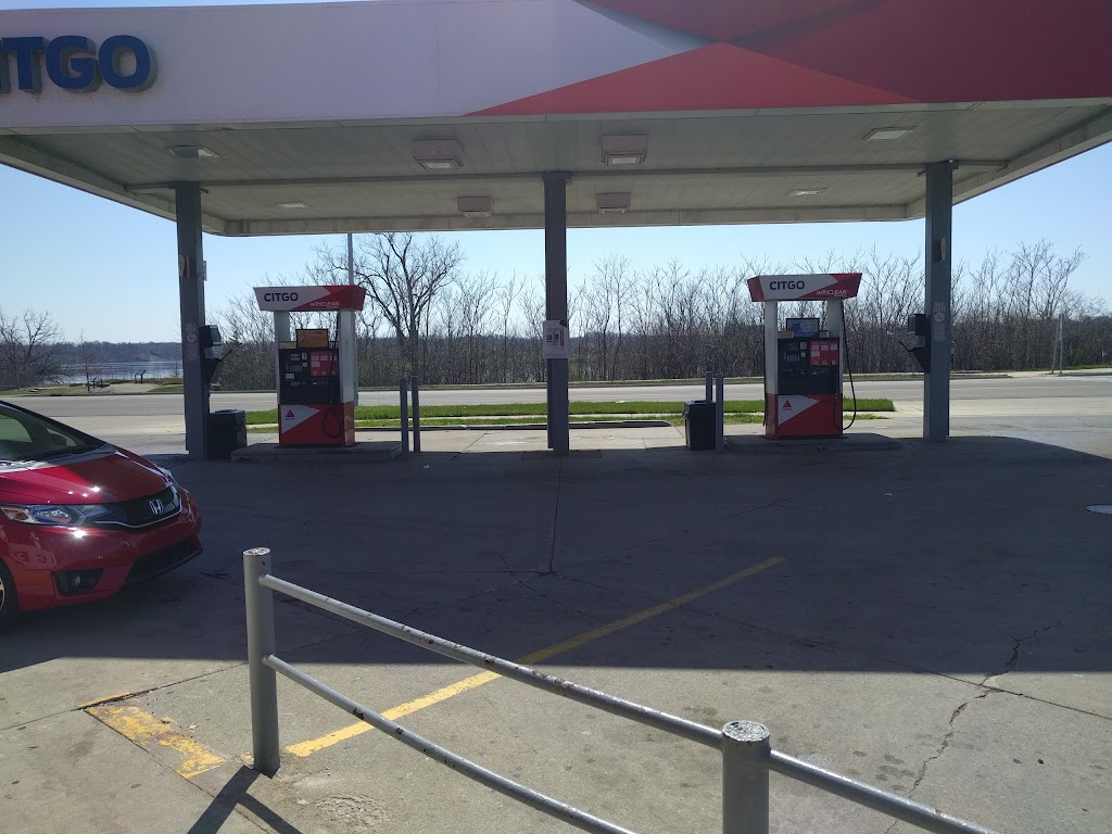 Citgo Gas station | 745 S Grove St, Ypsilanti, MI 48198, USA | Phone: (734) 484-0599