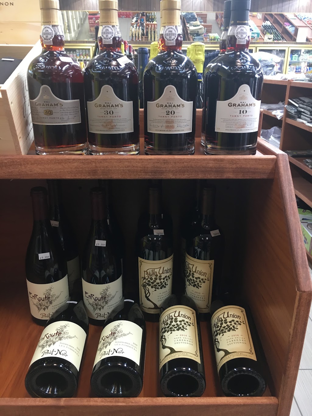 Bottle Shop and Spirits | 5084 Katella Ave, Los Alamitos, CA 90720, USA | Phone: (562) 794-9022