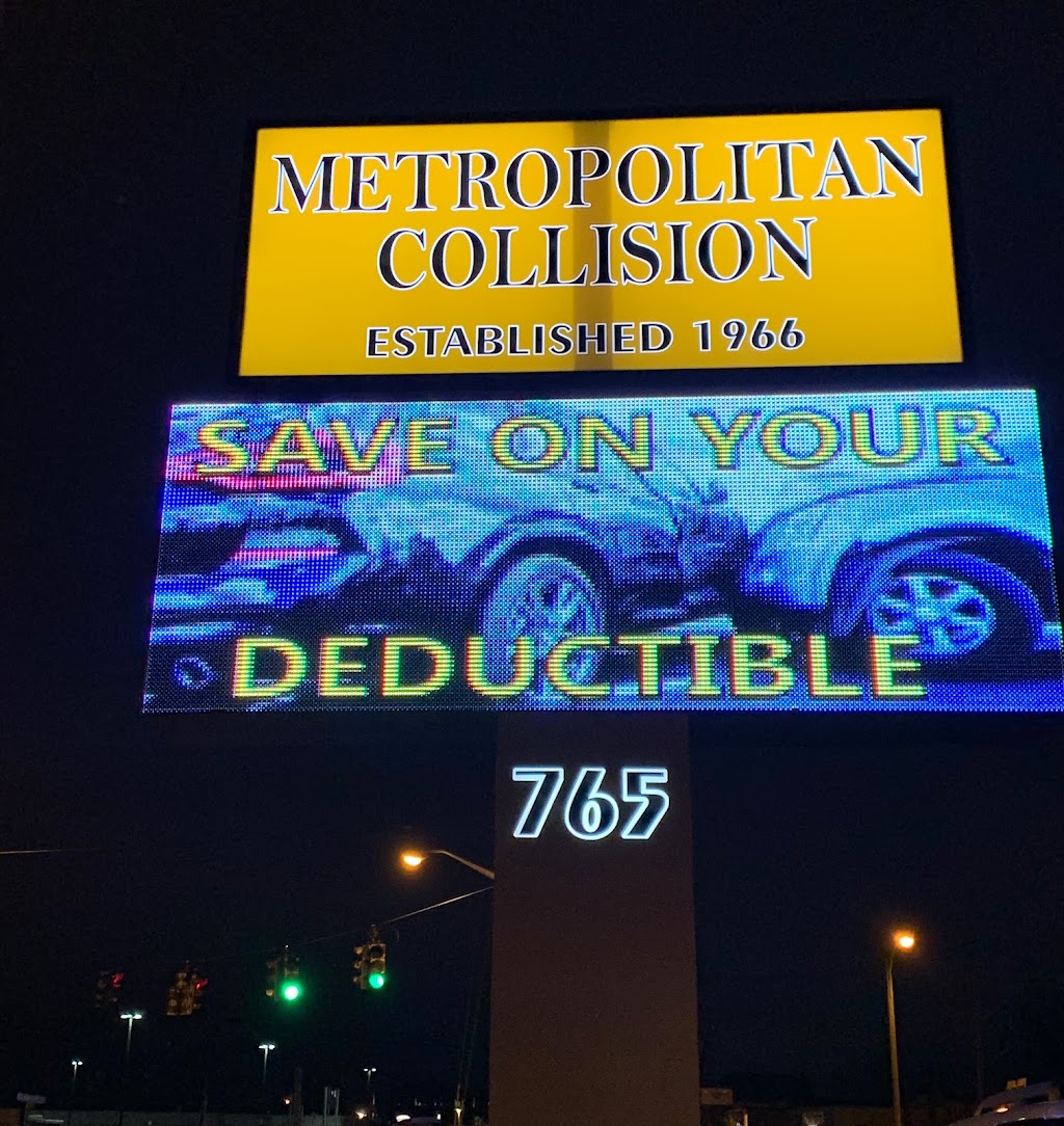 Metropolitan Collision Services Inc | 765 Military Rd, Buffalo, NY 14216, USA | Phone: (716) 875-2410