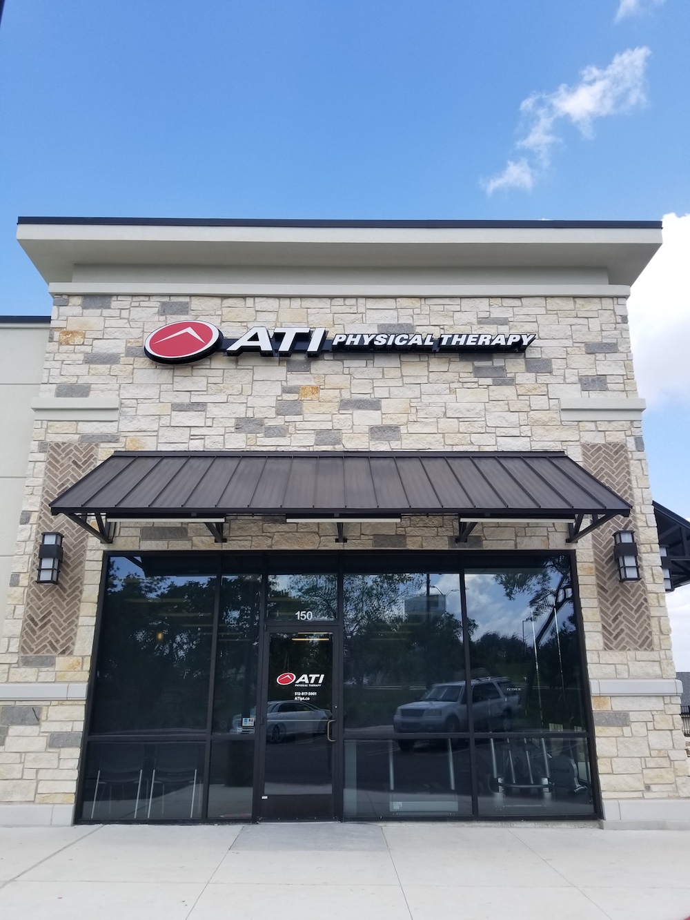 ATI Physical Therapy | 1825 Crystal Falls Pkwy STE 150, Leander, TX 78641, USA | Phone: (512) 817-5001