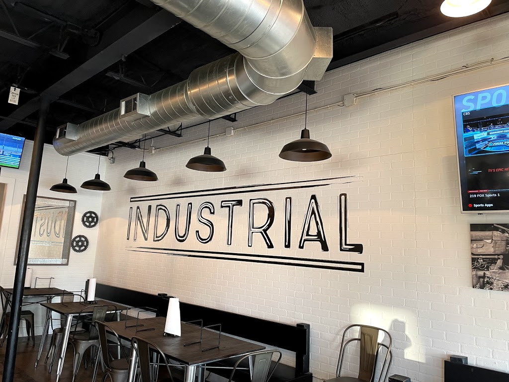 Industrial Pizza + Brew | 100 S Central Expy #72, Richardson, TX 75080 | Phone: (469) 399-7877