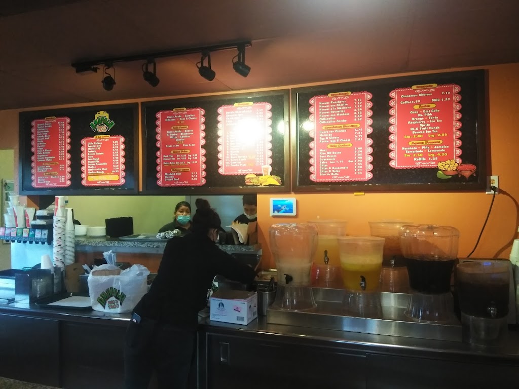 Amapola Rico Taco | 7990 Tippecanoe Ave, San Bernardino, CA 92410, USA | Phone: (909) 381-6525