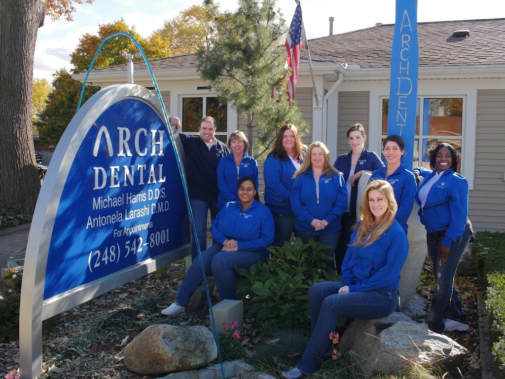 Arch Dental | 451 W Lincoln Ave, Madison Heights, MI 48071, USA | Phone: (248) 509-0085