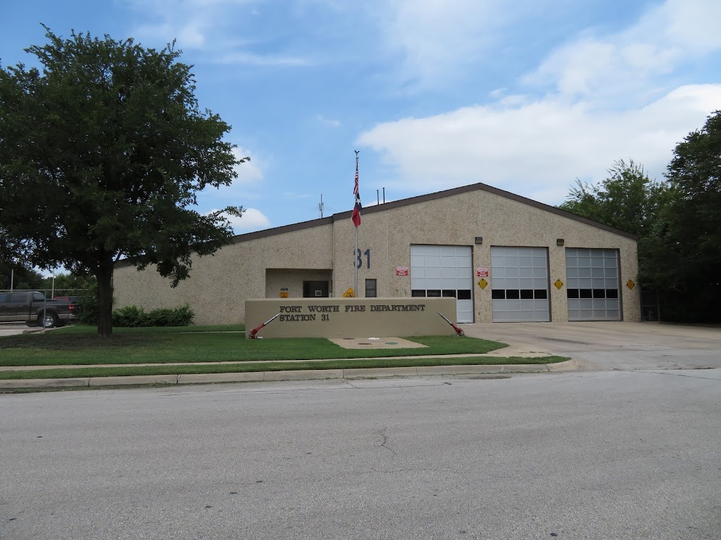 Fire Station 31 | 4209 Longstraw Dr, Fort Worth, TX 76137, USA | Phone: (540) 845-1124