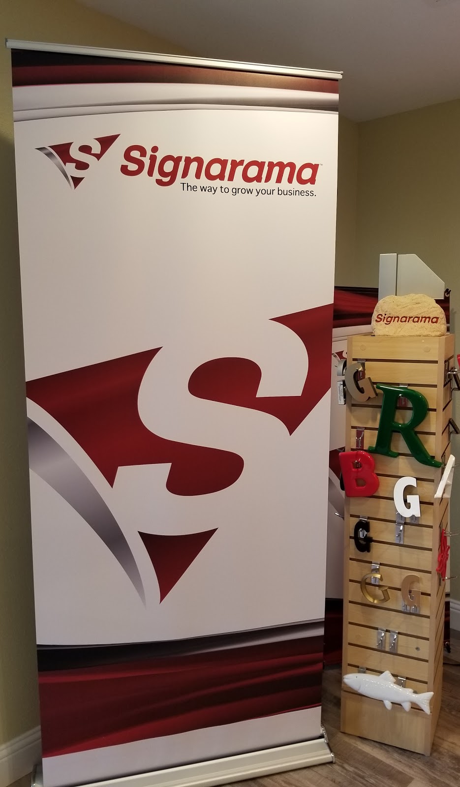 Signarama Denton, TX | 723 S Woodrow Ln, Denton, TX 76205, USA | Phone: (940) 382-8899